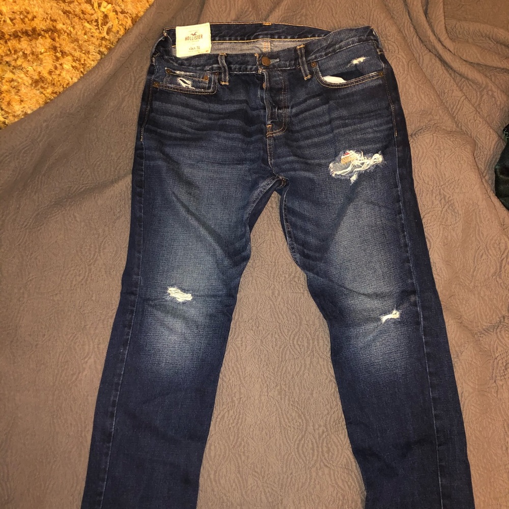 Hollister Jeans